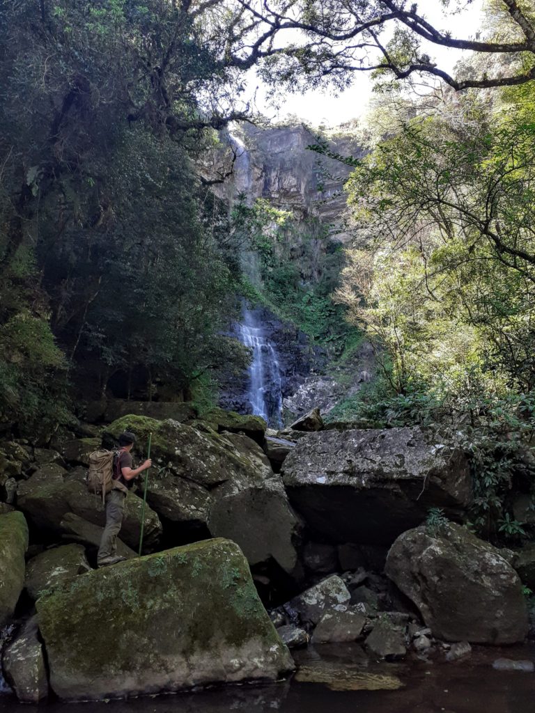 Cachoeira dos Andorinhões